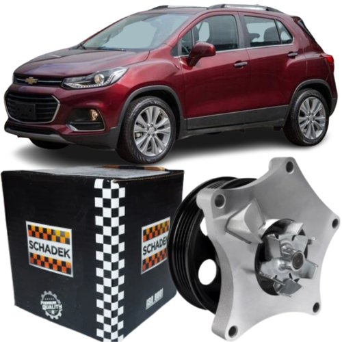 Bomba De Água Schadek Gm Cruze Tracker 1.4 16v 2017 A 2023