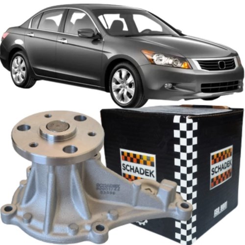 Bomba De Agua Schadek Honda New Civic Crv Accord 2.0 16v I-VTEC