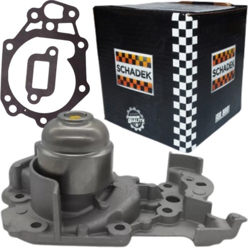 Bomba De Agua Nissan March Renault Clio Sandero Logan 1.0 16v