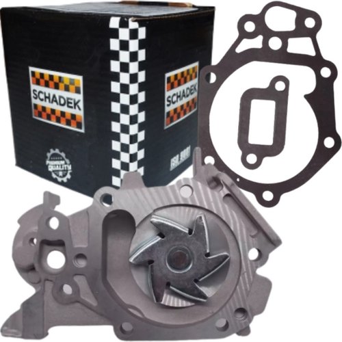 Bomba De Agua Nissan March Renault Clio Sandero Logan 1.0 16v