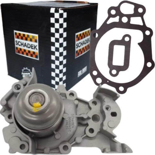 Bomba De Agua Nissan March Renault Clio Sandero Logan 1.0 16v