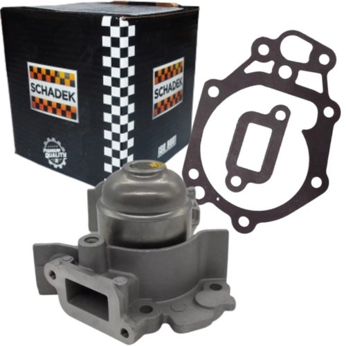 Bomba De Agua Nissan March Renault Clio Sandero Logan 1.0 16v