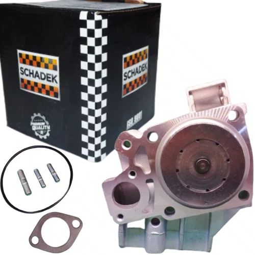 Bomba De Agua Schadek Para Fiat Ducato 2.5 2.8 Jtd