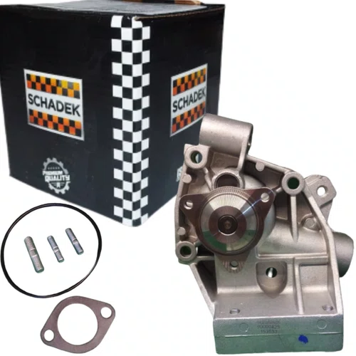 Bomba De Agua Schadek Para Fiat Ducato 2.5 2.8 Jtd