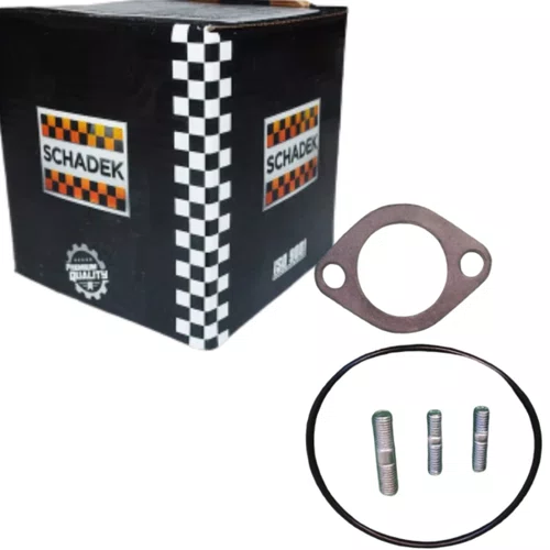 Bomba De Agua Schadek Para Fiat Ducato 2.5 2.8 Jtd