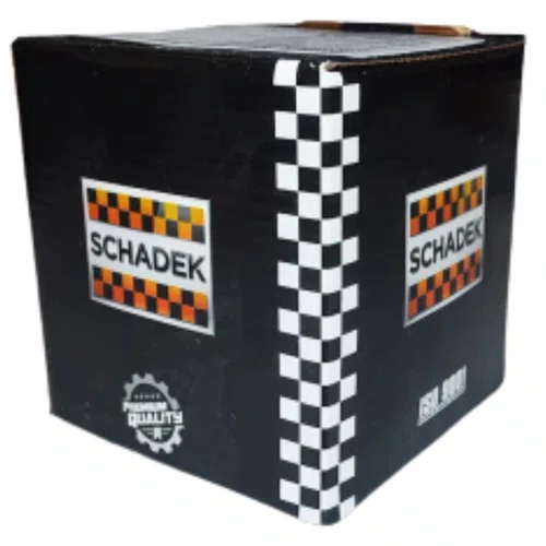 Bomba De Agua Schadek Para Fiat Ducato 2.5 2.8 Jtd