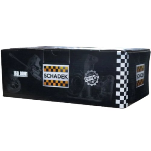 Bomba De Água Schadek Para Renault Clio Kangoo 1.0 8v Com Ar