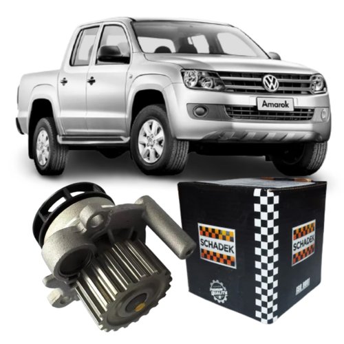 Bomba De Agua Schadek Volkswagen Amarok 2.0 16v Tdi 2010 a 2022