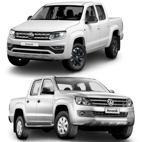 Bomba De Agua Schadek Volkswagen Amarok 2.0 16v Tdi 2010 a 2022