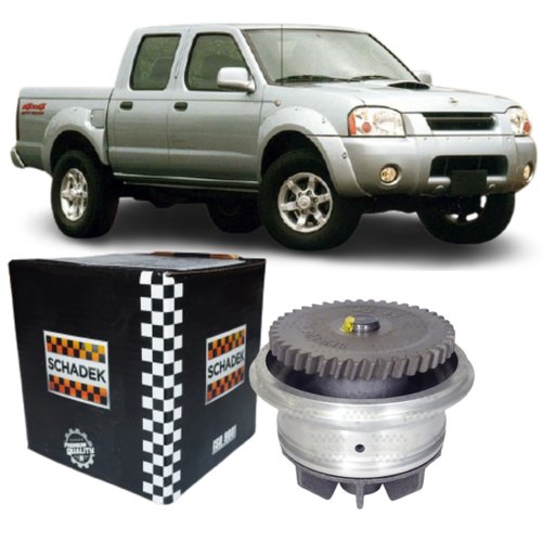Bomba De Agua Schadek Motores Mwm 2.8 4 Cil e 4.2 6 Cil