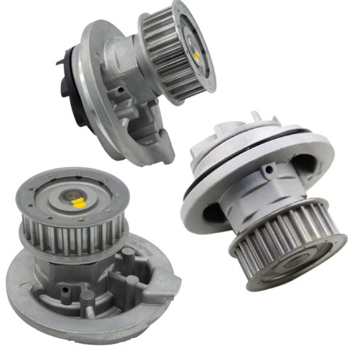 Bomba de Agua Schadek Motores Chevrolet 2.0 2.2 2.4 8v Polia com 25 Dentes