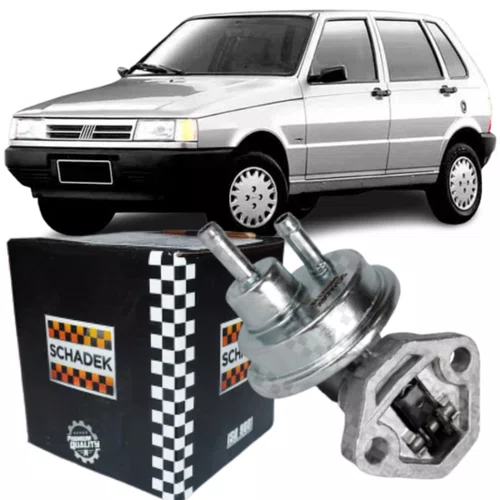 Bomba De Combustível Schadek Fiat Uno Elba Fiorino 147 Flex