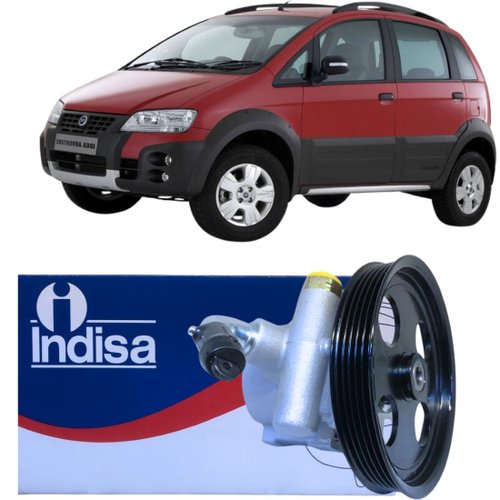 Bomba De Direção Hidráulica Fiat Palio Siena Doblo Strada