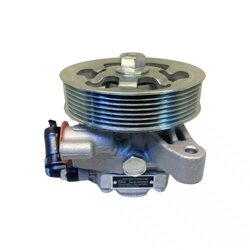 Bomba De Direção Hidráulica Indisa Para Honda Civic 1.8 2.0