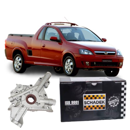 Bomba De Oleo Schadek Palio Punto Strada Corsa Meriva Montana 1.8 8v