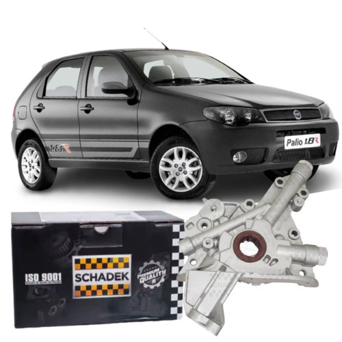 Bomba De Oleo Schadek Palio Punto Strada Corsa Meriva Montana 1.8 8v