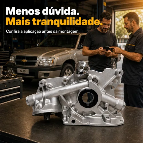 Bomba De Oleo Gm Astra/vectra 2.0 2.2 8v 97/..