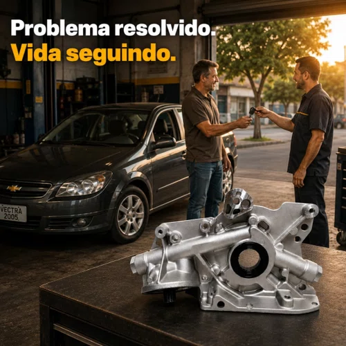Bomba De Oleo Gm Astra/vectra 2.0 2.2 8v 97/..