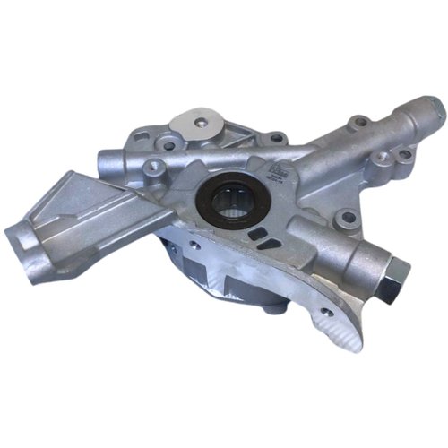Bomba De Óleo Indisa Para Chevrolet E Fiat Motor 1.8 Flex