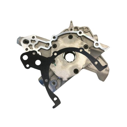 Bomba De Óleo Indisa Para Chevrolet E Fiat Motor 1.8 Flex