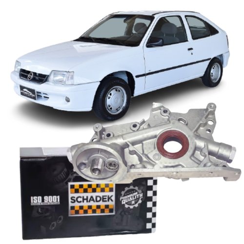 Bomba De Oleo Schadek Chevrolet Monza Kadett Ipanema Omega 1.8 2.0