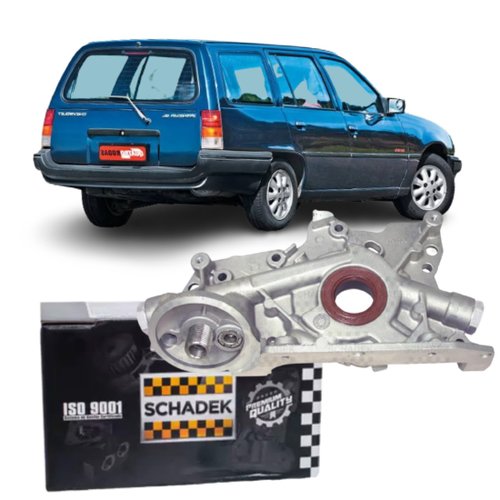Bomba De Oleo Schadek Chevrolet Monza Kadett Ipanema Omega 1.8 2.0