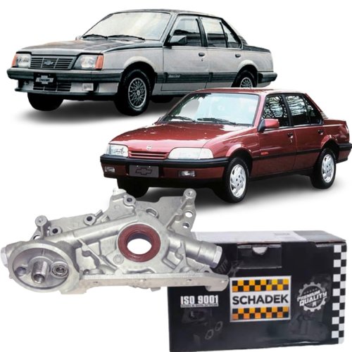 Bomba De Oleo Schadek Chevrolet Monza Kadett Ipanema Omega 1.8 2.0