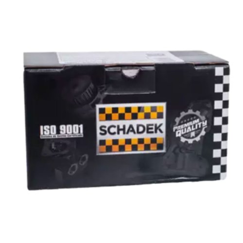 Bomba Óleo Schadek Completa Peugeot 206 1.0 16v 2001 a 2006
