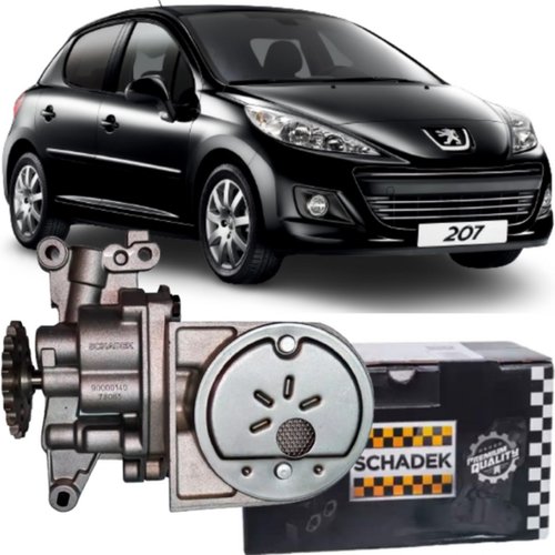 Bomba De Óleo Schadek Citroen C3 Peugeot Motores 1.4 e 1.5