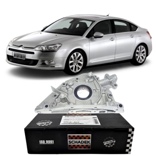 Bomba De Óleo Schadek Citroen C4 Peugeot 307 308 2.0 16v
