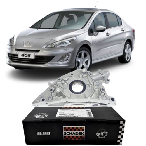 Bomba De Óleo Schadek Citroen C4 Peugeot 307 308 2.0 16v
