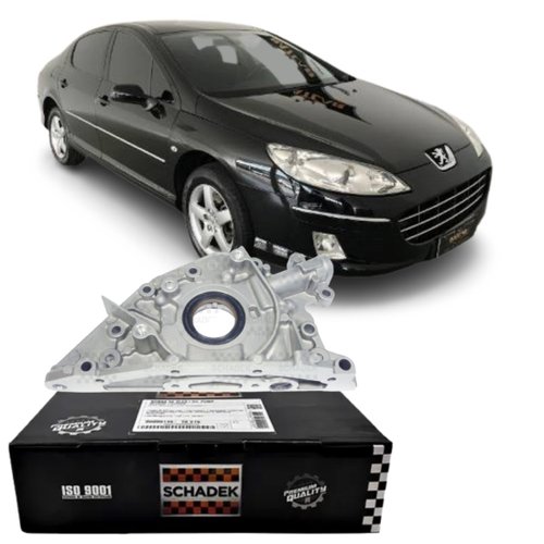 Bomba De Óleo Schadek Citroen C4 Peugeot 307 308 2.0 16v