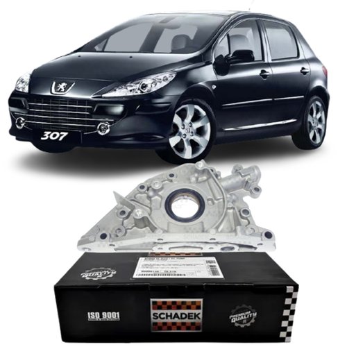Bomba De Óleo Schadek Citroen C4 Peugeot 307 308 2.0 16v