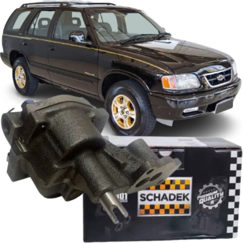 Bomba De Óleo Schadek S10 Blazer Vortec 4.3 V6 96 A 2004

Bomba De Óleo Schadek Chevrolet S10 Blazer Vortec 4.3 V6 1996 a 2004