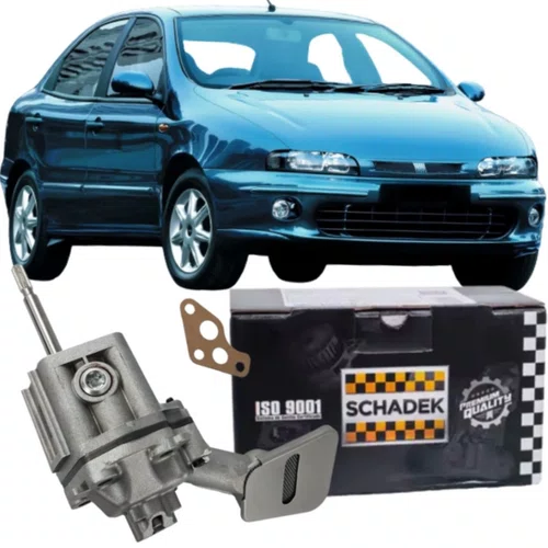 Bomba De Óleo Schadek Fiat Motores 1.6 8v 16v 1.9 16v 93/10