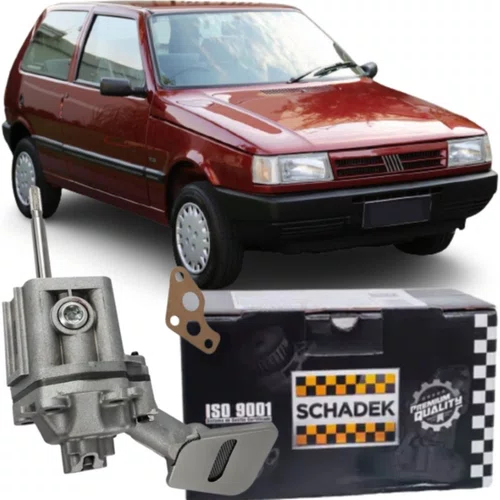 Bomba De Óleo Schadek Fiat Motores 1.6 8v 16v 1.9 16v 93/10