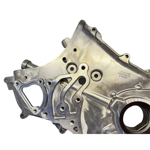Bomba De Óleo Schadek P/ Nissan Frontier 2.5 16v 2001 A 2007