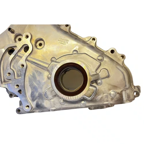 Bomba De Óleo Schadek P/ Nissan Frontier 2.5 16v 2001 A 2007