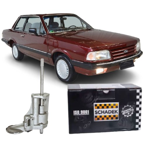 Bomba De Oleo Schadek Ford Corcel Belina Del Rey Pampa Motor Cht