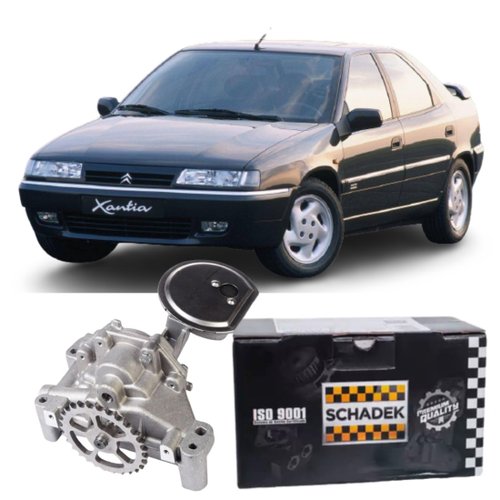 Bomba De Oleo Schadek Citroen Peugeot Xantia Xsara 306 405 406 1.8 2.0 16