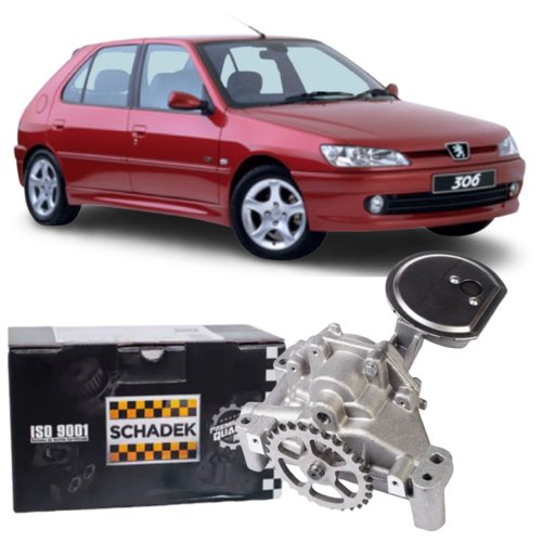Bomba De Oleo Schadek Citroen Peugeot Xantia Xsara 306 405 406 1.8 2.0 16