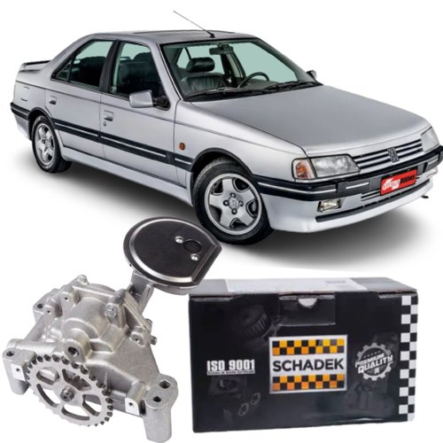 Bomba De Oleo Schadek Citroen Peugeot Xantia Xsara 306 405 406 1.8 2.0 16