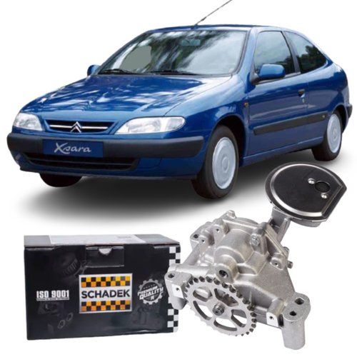 Bomba De Oleo Schadek Citroen Peugeot Xantia Xsara 306 405 406 1.8 2.0 16