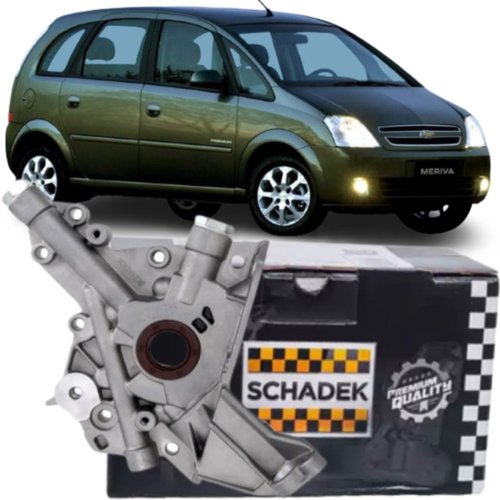 Bomba De Óleo Schadek Fiat Palio Siena Strada Doblo 1.8 8v 2003 a 2005