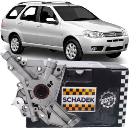 Bomba De Óleo Schadek Fiat Palio Siena Strada Doblo 1.8 8v 2003 a 2005