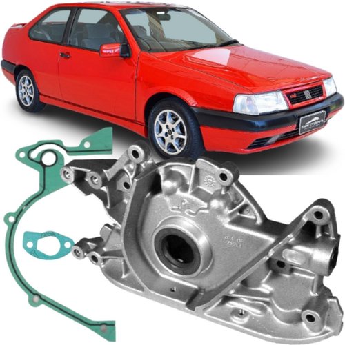 Bomba De Óleo Schadek Fiat Tempra 2.0 Injetado 1993 a 1999