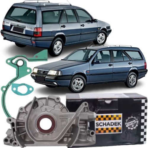 Bomba Óleo Schadek Fiat Tempra Sw Tipo 2.0 8v 1994 a 1997