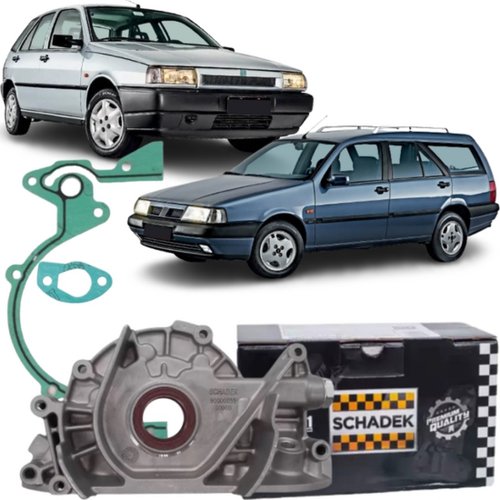Bomba Óleo Schadek Fiat Tempra Sw Tipo 2.0 8v 1994 a 1997