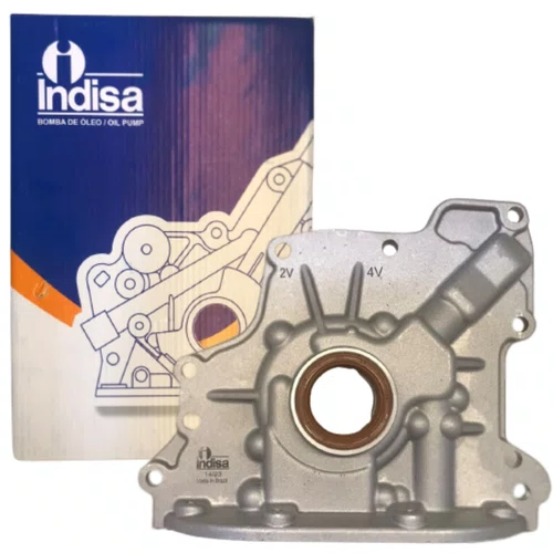 Bomba De Óleo Schadek Volkswagen Motores 1.0 1.4 1.6 8v 16v