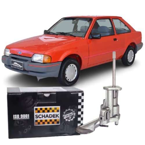 Bomba De Oleo Schadek Escort Verona 1.6 Hobby 1.0 Motor Cht